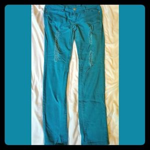 VIP Turquoise jeans 11/12